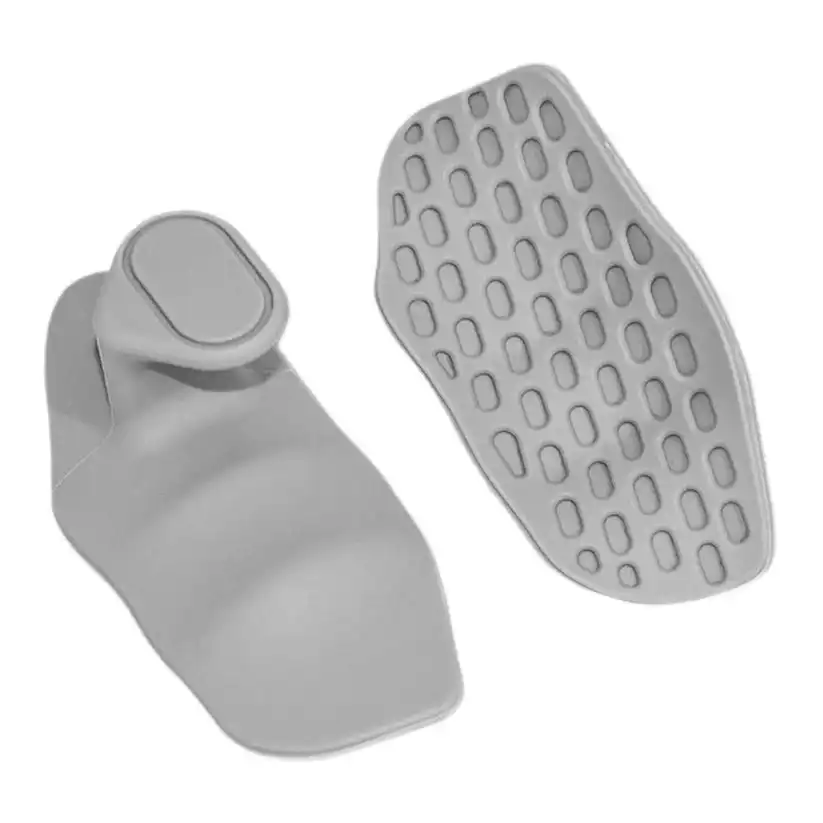 Luna Peach Weight Lifting Grips