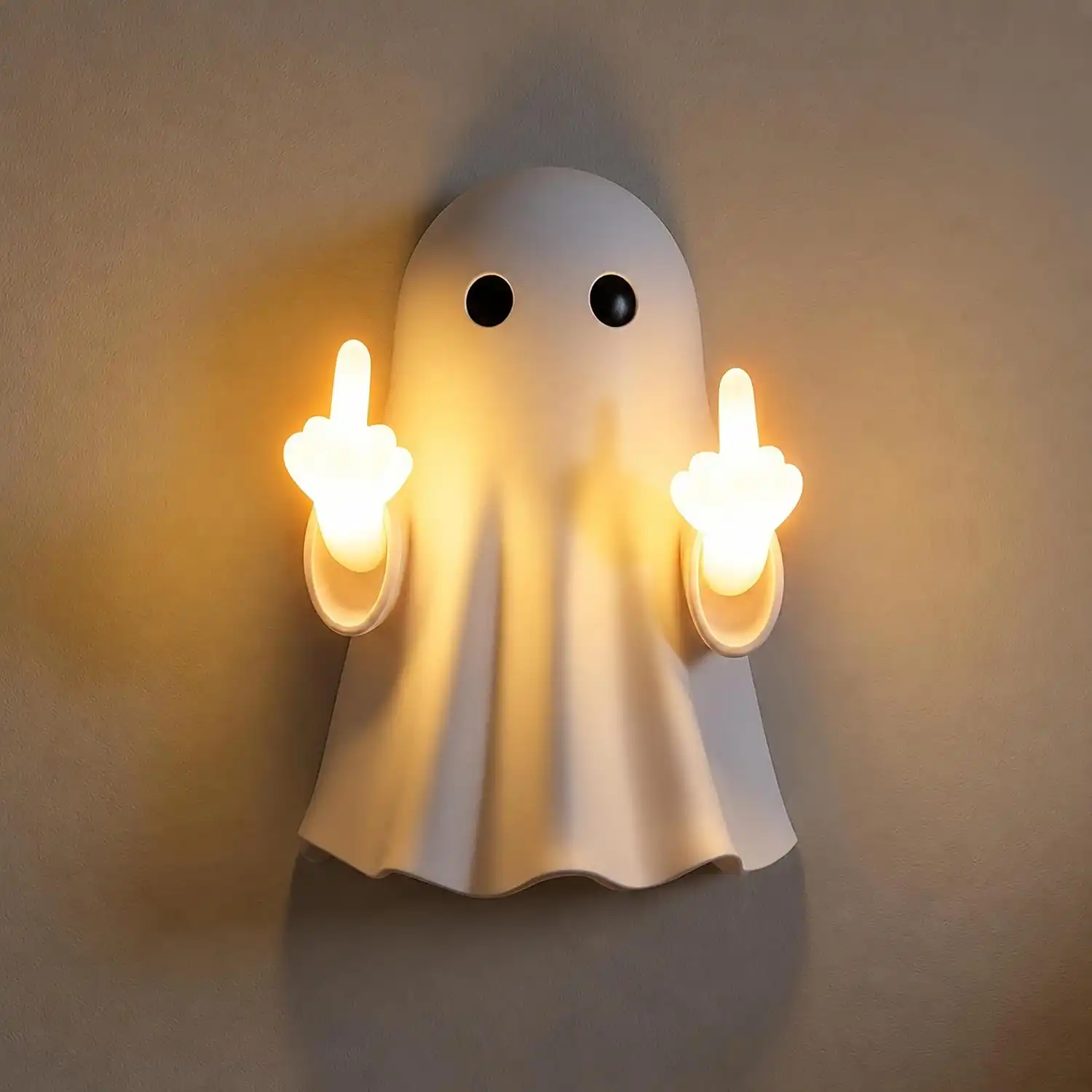 Ghost Wall Light